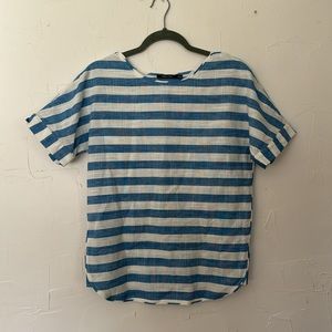 DOE & RAE | striped top